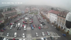 Náměstí Jiřího z Poděbrad