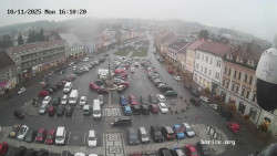 Náměstí Jiřího z Poděbrad