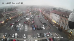 Náměstí Jiřího z Poděbrad