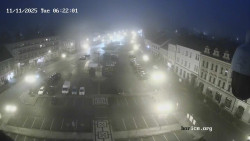 Náměstí Jiřího z Poděbrad