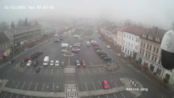 Náměstí Jiřího z Poděbrad