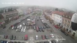 Náměstí Jiřího z Poděbrad