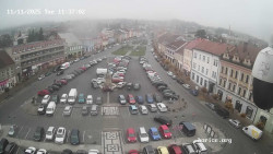 Náměstí Jiřího z Poděbrad