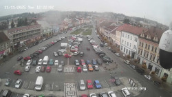 Náměstí Jiřího z Poděbrad