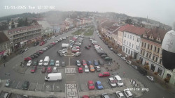 Náměstí Jiřího z Poděbrad