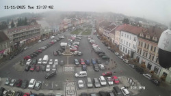 Náměstí Jiřího z Poděbrad