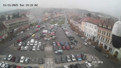 Náměstí Jiřího z Poděbrad