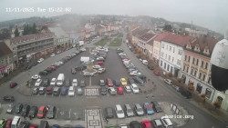 Náměstí Jiřího z Poděbrad