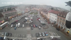 Náměstí Jiřího z Poděbrad