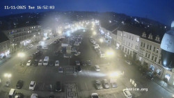 Náměstí Jiřího z Poděbrad