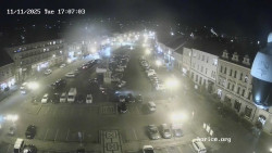 Náměstí Jiřího z Poděbrad