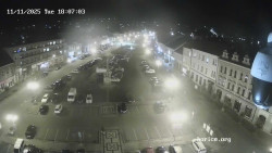 Náměstí Jiřího z Poděbrad