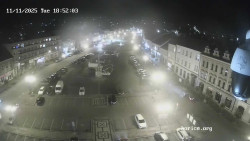 Náměstí Jiřího z Poděbrad