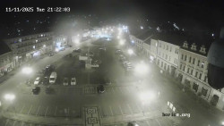 Náměstí Jiřího z Poděbrad