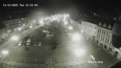 Náměstí Jiřího z Poděbrad