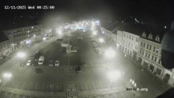 Náměstí Jiřího z Poděbrad