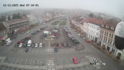 Náměstí Jiřího z Poděbrad