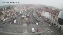 Náměstí Jiřího z Poděbrad