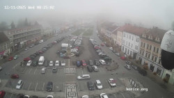 Náměstí Jiřího z Poděbrad