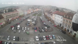 Náměstí Jiřího z Poděbrad