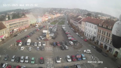 Náměstí Jiřího z Poděbrad