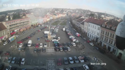 Náměstí Jiřího z Poděbrad