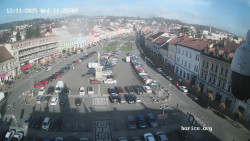 Náměstí Jiřího z Poděbrad