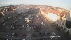 Náměstí Jiřího z Poděbrad