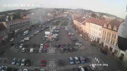 Náměstí Jiřího z Poděbrad