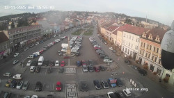 Náměstí Jiřího z Poděbrad