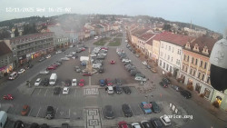 Náměstí Jiřího z Poděbrad