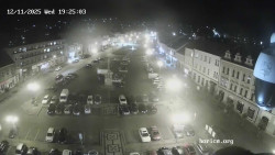 Náměstí Jiřího z Poděbrad