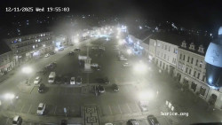 Náměstí Jiřího z Poděbrad