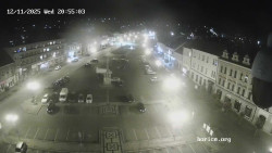 Náměstí Jiřího z Poděbrad