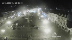 Náměstí Jiřího z Poděbrad