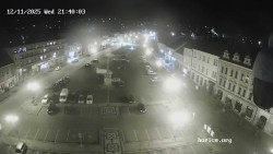 Náměstí Jiřího z Poděbrad