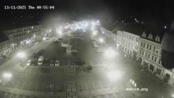 Náměstí Jiřího z Poděbrad