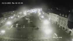 Náměstí Jiřího z Poděbrad