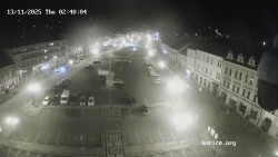 Náměstí Jiřího z Poděbrad