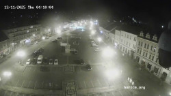 Náměstí Jiřího z Poděbrad