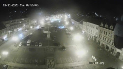 Náměstí Jiřího z Poděbrad