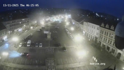 Náměstí Jiřího z Poděbrad