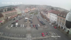 Náměstí Jiřího z Poděbrad