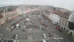 Náměstí Jiřího z Poděbrad