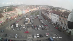 Náměstí Jiřího z Poděbrad