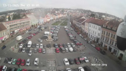 Náměstí Jiřího z Poděbrad