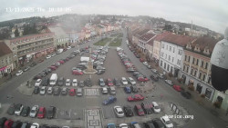 Náměstí Jiřího z Poděbrad