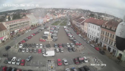 Náměstí Jiřího z Poděbrad