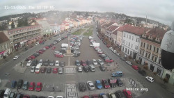 Náměstí Jiřího z Poděbrad