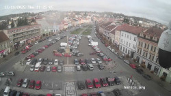 Náměstí Jiřího z Poděbrad